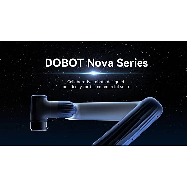 Dobot Nova 5-Blue (DSC)