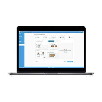 109528 Palletizing Software 