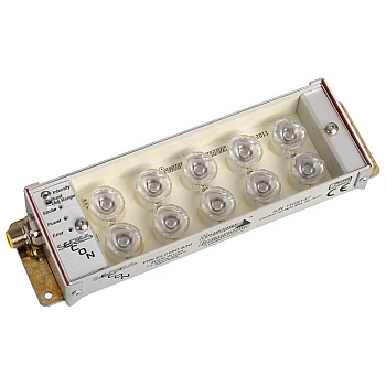 EL2150 E-SERIES DOUBLE ROW BAR LIGHT WITH INTERNAL DRIVER