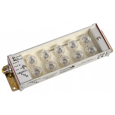 EL2150 E-SERIES DOUBLE ROW BAR LIGHT WITH INTERNAL DRIVER