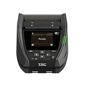 A40L-A001-1011 ALPHA-40L 4” Linerless label /receipt portable printer
