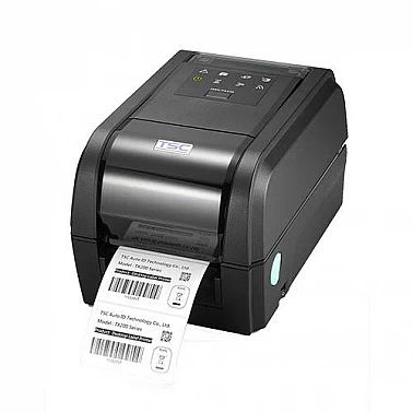 99-053AT34-0201 TX300 Wifi Ready 300 dpi 6 ips thermal transfer desktop printer