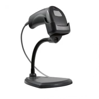 CR1400 - Dark Gray Barcode Scanner
