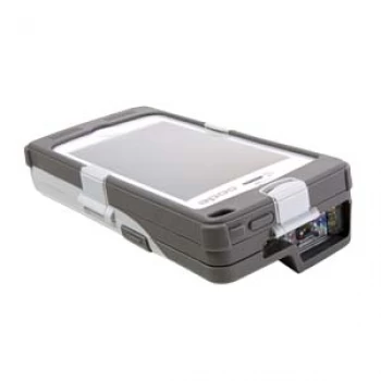 CR4405-PKXXX  iPhone 5/5s Barcode Reading Sled-Light Gray, Battery