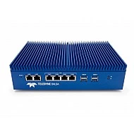 Teledyne Dalsa GV4000-03-W10-64 GEVA 4000 System 