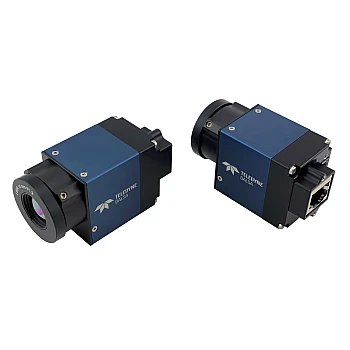 Teledyne Dalsa IR-GMZG-4105000 Calibir GX Camera 