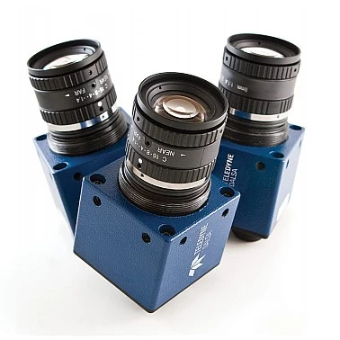 BVS50-1600M-INS BOA 1600x1200 Mono INS Vision System 