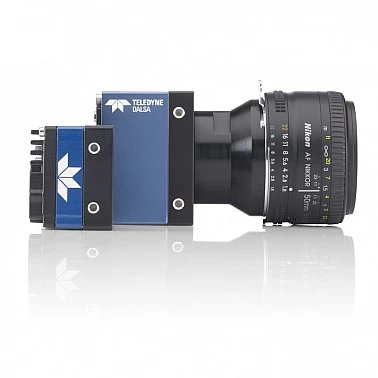 L2-GM-02K05B-00-A Linea Line Scan Camera 