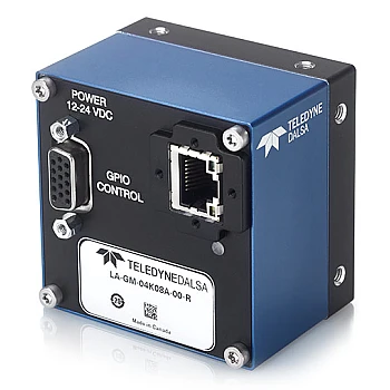 Teledyne Dalsa LA-CC-04K05B-00-R Linea Camera Link Camera 