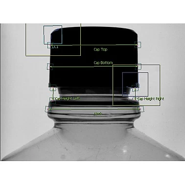 Teledyne Dalsa INS-UPG-SH7 Inspect Software