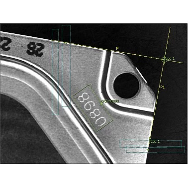 Teledyne Dalsa INS-UPG-SH7 Inspect Software
