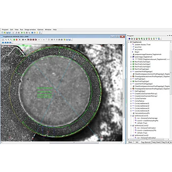 Teledyne Dalsa SH7-UPG-SH8 Sherlock 7 Software 