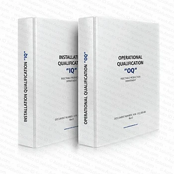 98-LVS0076 Validation IQ-OQ Guidelines (with 25 test cards) 