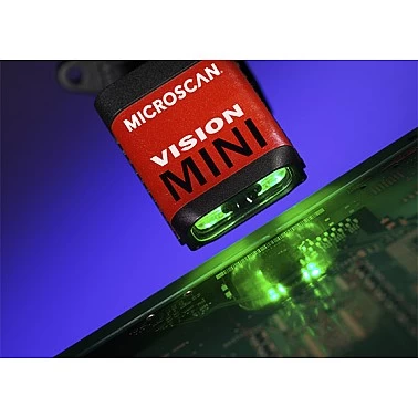 Vision MINI Smart Camera - 3 MP Color QXGA (2048 x 1536)