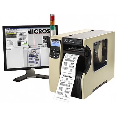 LVS-7500-5-LT Print Quality Inspection System