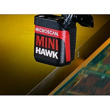 FIS-6300-5005G MINI Hawk High Speed Fixed Barcode Scanner 