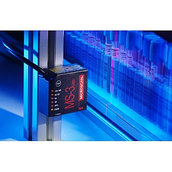 FIS-0003-0001G MS-3 Laser Fixed-mount Barcode Scanner