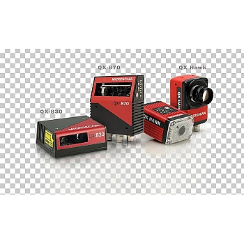 FIS08700004G  QX-870, LD, Sweeping Raster, Ser
