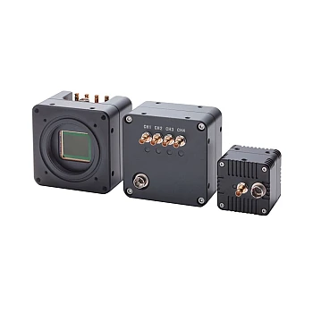 Sentech STC-MCS510CXP6 CoaXPress Color CMOS Camera