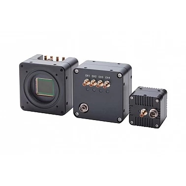Omron Sentech STC-CMC2MCL 2.0MP Camera Link Global Shutter Color Industrial Camera