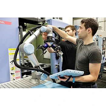  AGC-APL-159-002 Adapter Plate for Dual-Gripper