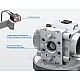 F420-F102M12M-SWS MicroHAWK F420-F  Industrial Miniature Serial/USB Smart Camera 