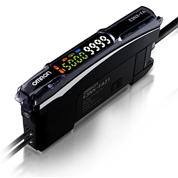 E3NX-FA54TW Fiber Optic Sensor