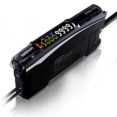 E3NX-FA11 2M Fiber Optic Sensor