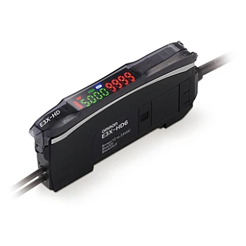 E3X-HD6 Fiber Optic Sensor