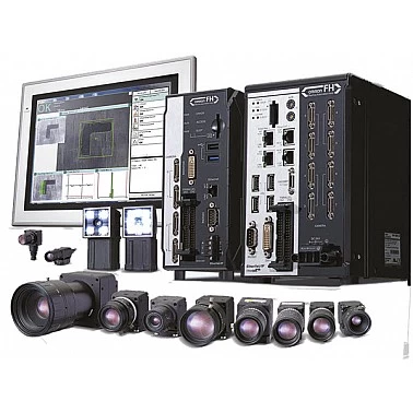 Omron FH-SCX03 Vision System