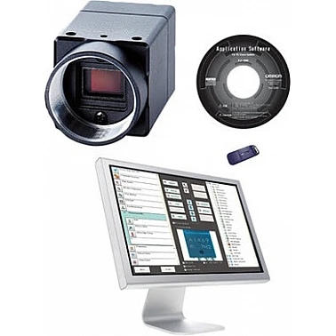Omron FQ2-S45100N-08M PC-Based Vision
