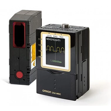 ZG2-WDS8T 2M Smart Sensor 2D Laser Profile