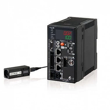 Omron ZW-SQR5040 2M High Speed Confocal Displacement Sensor