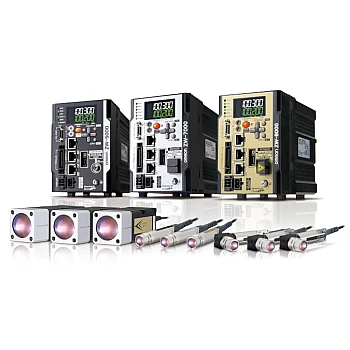 Omron ZW-SQR50400 3M High Speed Confocal Displacement Sensor