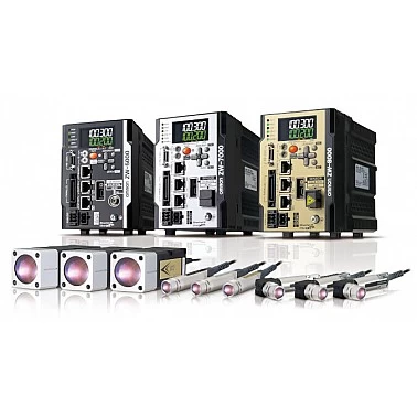 Omron ZW-SQR5040 2M High Speed Confocal Displacement Sensor