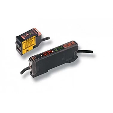 E3C-LDA9 Fiber Optic Sensor