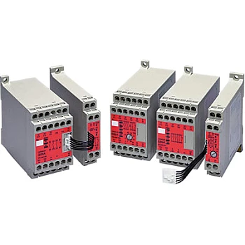Safety Relays G9SA EXPANSION 3P-NO 15S DEL