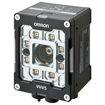 Omron VHV5-F000N050M-SWX High-Speed Smart Camera – 5MP Industrial Vision System