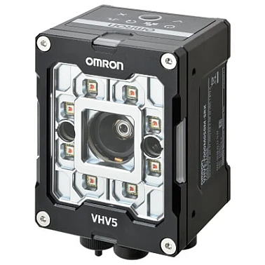 Omron VHV5-F000M050M-SRX High-Speed Smart Camera – 5MP Industrial Vision System