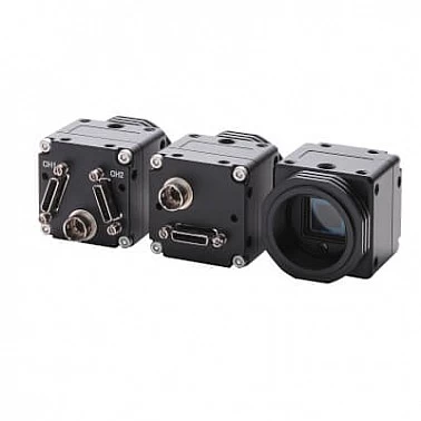Omron Sentech STC-SPB43PCL Progressive Scan Industrial Camera – Camera Link Interface