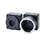Sentech FS-B4KU7DCLU-F Camera Link Dual Line Scan Camera
