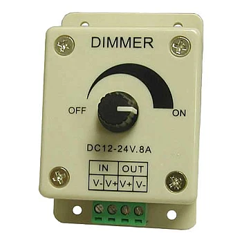 TSLOT-DIM Light Inline Dimmer 