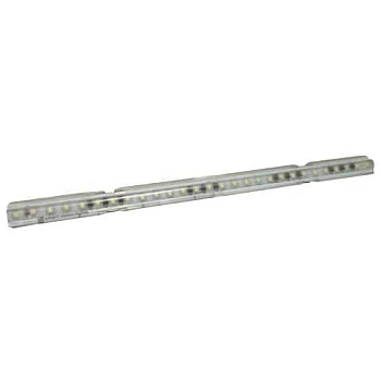 300mm LED Light fitting Extrusion T-slots (TSLOT300-WHI-6K)