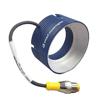 RM75-WHI Dark Field Mini Ring Light