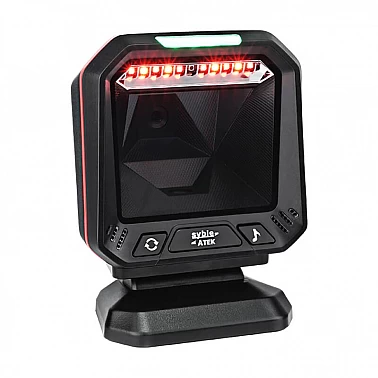 Syble AK-9608H 2D Desktop Barcode Reader