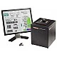Omron LVS-9510-5-4.0 Desktop Barcode Verifier