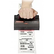 Omron LVS-9570-1D-5 Handheld Barcode Verifier – 1D ISO/IEC & GS1 Compliant