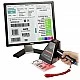 Omron LVS-9580-1D-3 Handheld 1D Barcode Verifier