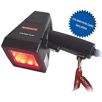 LVS-9580-2D-3 – Handheld 1D & 2D Barcode Verifier