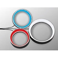 UNSL-73W100 Diffuse Low Angle Ring Lighting